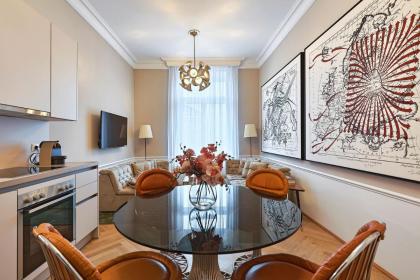 Apartments Theobaldgasse - Exclusive opportunity since construction close by - image 30