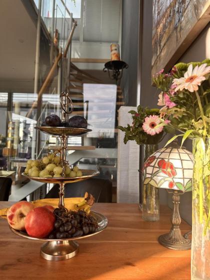 City-Penthouse mit 4 Terassen und Whirlpool - image 21