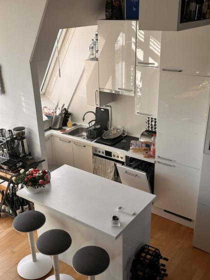 City-Penthouse mit 4 Terassen und Whirlpool - image 27