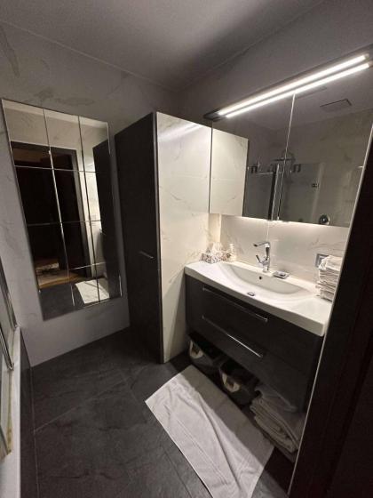 City-Penthouse mit 4 Terassen und Whirlpool - image 30