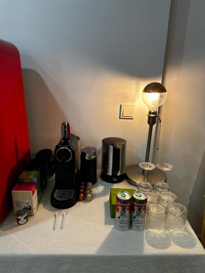 Schöne Wohnung mit Terrasse in dem Stadtzentrum - image 21