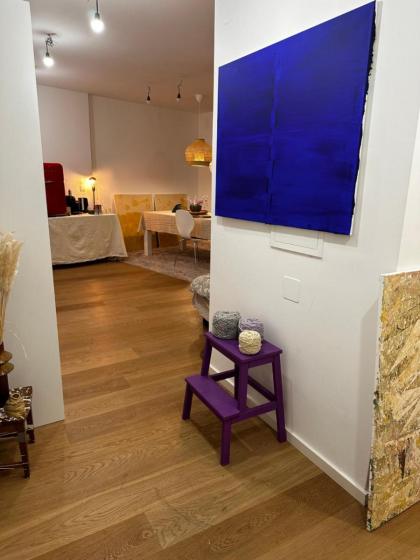 Schöne Wohnung mit Terrasse in dem Stadtzentrum - image 23