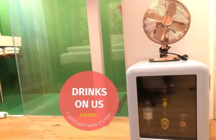 Leuhusen Center Apartments Vienna - image 21