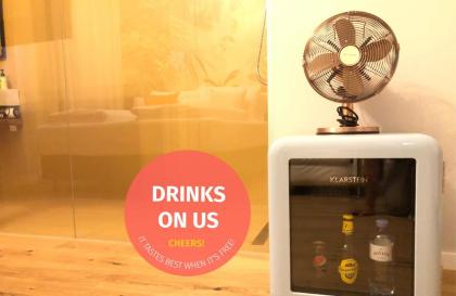 Leuhusen Center Apartments Vienna - image 22