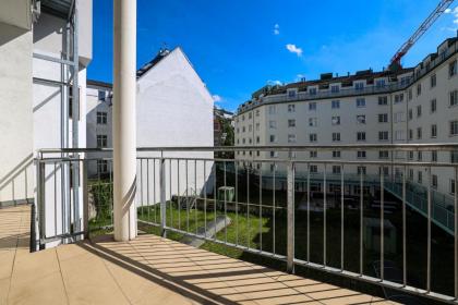 easy flat Margareten Apartments - image 21