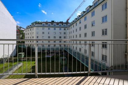 easy flat Margareten Apartments - image 22