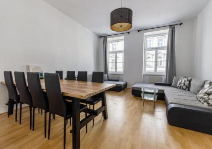 easy flat Margareten Apartments - image 23